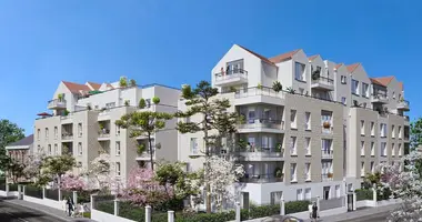 Apartamento 2 habitaciones en Francia metropolitana, Francia