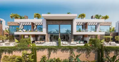 Casa 4 habitaciones en Marbella, Španjolska