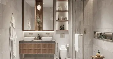 Apartamento 1 habitacion en Dubái, Emiratos Árabes Unidos
