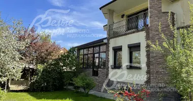 6 room house with Furnitured, with Internet, with Yes in poselenie Voskresenskoe, Russia