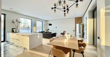 Villa 5 bedrooms in Dzilnuciems, Latvia