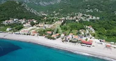 Plot of land in Buljarica, Montenegro