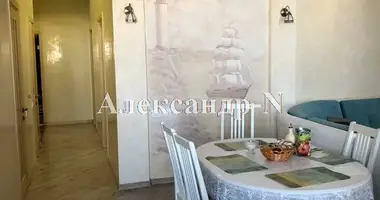 Apartamento 3 habitaciones en Odessa, Ucrania