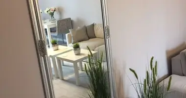 2 room apartment in Warsaw, Poland