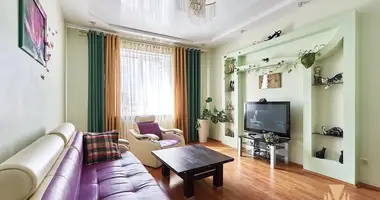 3 room apartment in Minsk, Belarus