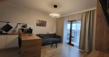 3 room apartment in Warsaw, Poland