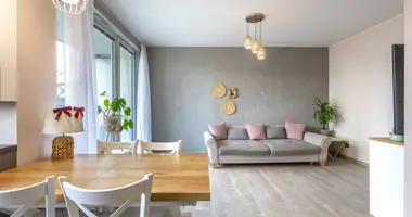 Apartamento 2 habitaciones en Varsovia, Polonia