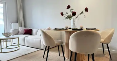 Квартира 3 комнаты в Познань, Польша