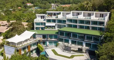 Apartamento 3 habitaciones en Phuket, Tailandia