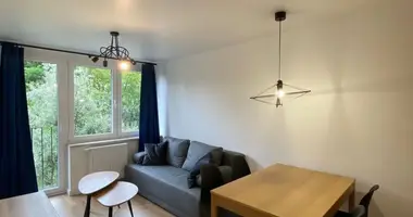 2 room apartment in Warsaw, Poland