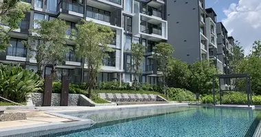 Condo 2 bedrooms with City view, with Lake view in Phuket, Thailand