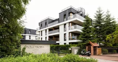 Apartamento 3 habitaciones en Sopot, Polonia
