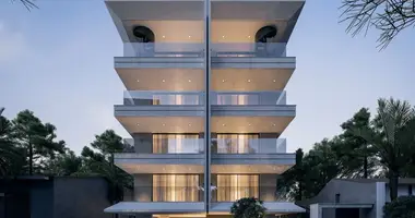 Wohnung 2 Schlafzimmer in Limassol, Zypern