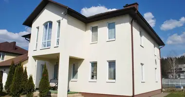 House in Borovlyany, Belarus