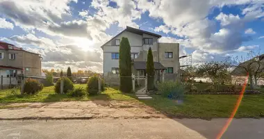 House in Kamsamoliec, Belarus