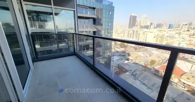 Apartamento 3 habitaciones en Tel Aviv-Yafo, Israel