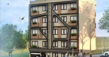 Apartamento 5 habitaciones en Evliya Celebi Mahallesi, Turquía