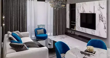 Mieszkanie 4 pokoi w Dubaj, Emiraty Arabskie