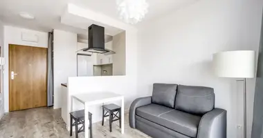 Apartamento 2 habitaciones en Varsovia, Polonia