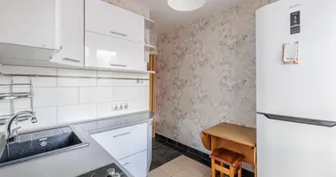 4 room apartment in Minsk, Belarus