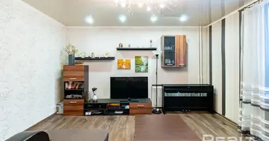 3 room apartment in Minsk, Belarus