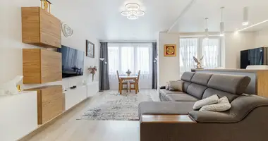 3 room apartment in Minsk, Belarus