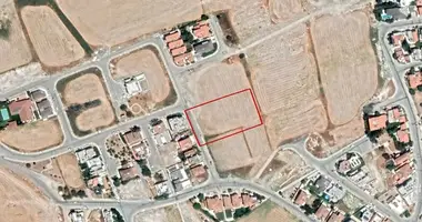 Plot of land in Larnaca, Cyprus