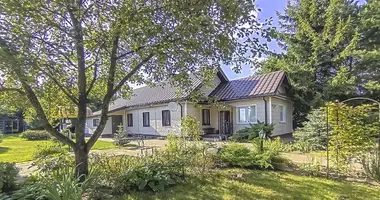 House in Dziarzynski sielski Saviet, Belarus