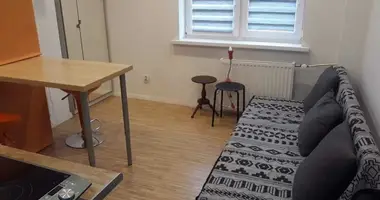 Apartamento 1 habitación en Danzig, Polonia