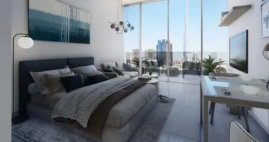 Apartamento 2 habitaciones en Dubái, Emiratos Árabes Unidos