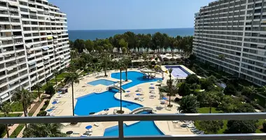 3 room apartment in Mersin, Turkey