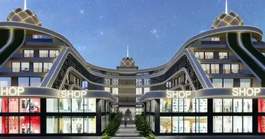 Propiedad comercial 75 m² en Alanya, Turquía