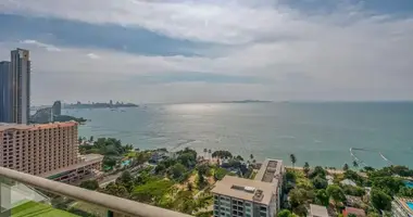 Apartamento 2 habitaciones en Na Kluea, Tailandia