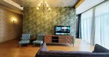 Flat for rent in Tbilisi, Saburtalo in Tiflis, Georgien