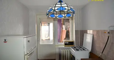 Apartamento 1 habitación en Zareccia, Bielorrusia