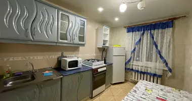 2 room apartment in Valozhyn, Belarus