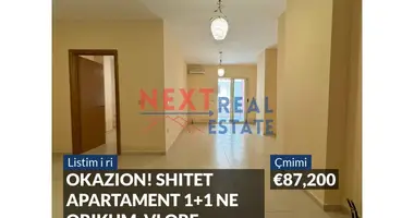 Apartamento 2 habitaciones en Orikum, Albania