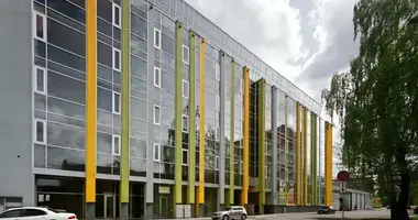Oficina 104 m² en Navapolack, Belarús