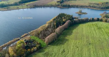 Terrain dans Andriejauka, Lituanie