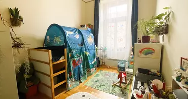 Квартира 1 комната в Венгрия