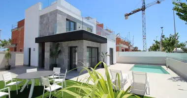 Villa 3 bedrooms with Balcony, with Air conditioner, with parking in Soul Buoy, All countries