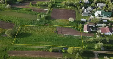 Plot of land in Lazdenai, Lithuania