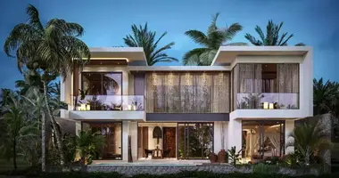 Villa  mit Balkon, mit Möbliert, mit Klimaanlage in Kutuh, Indonesien