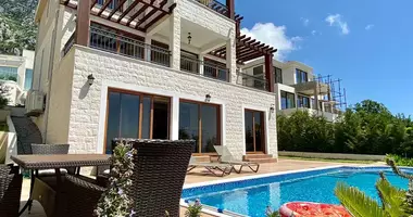 4 bedroom house with Furniture, with Parking, with Air conditioner in Blizikuce, Montenegro