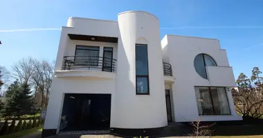 Villa 4 bedrooms in Jurmala, Latvia