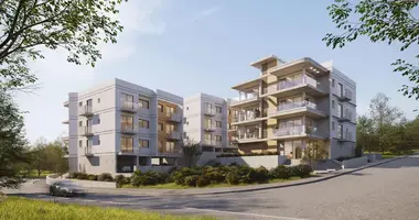 Wohnung 3 Schlafzimmer in Demos Agiou Athanasiou, Zypern