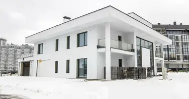 Nieruchomości komercyjne 506 m² w Mińsk, Białoruś