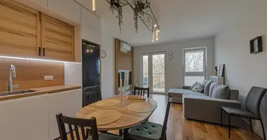 2 bedroom apartment in Warsaw, Poland