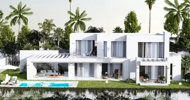 Villa  mit Terrasse, mit Garten, mit Lagerraum in Marbella, Spanien