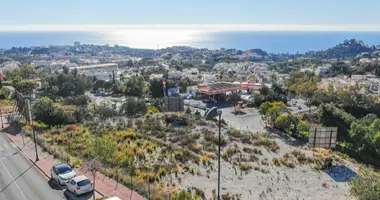 Parcela en Benalmadena, Španjolska